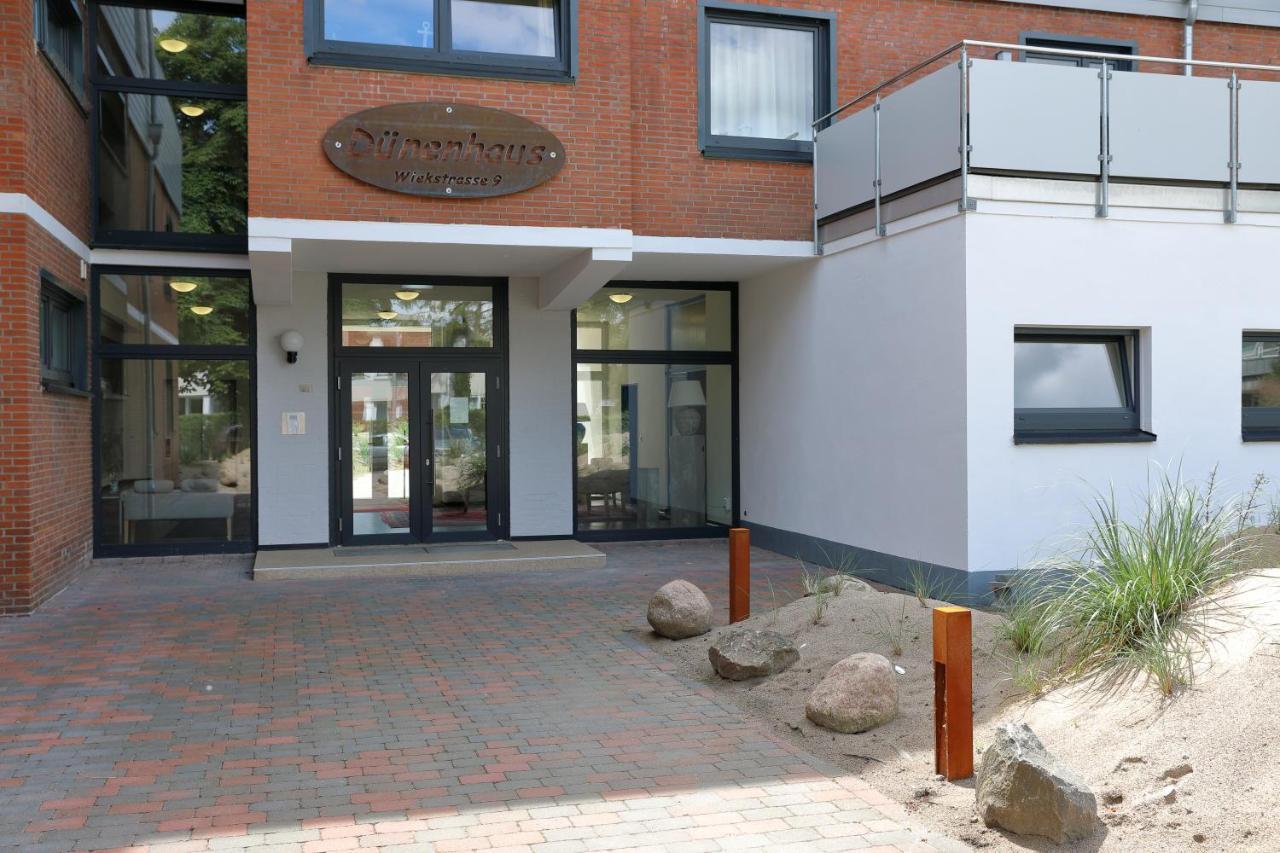 Duenenhaus Wohnung 3 Lubeck Exterior photo